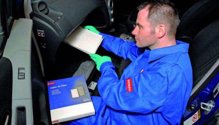 DENSO expands air filter range as cabin pollution exposed