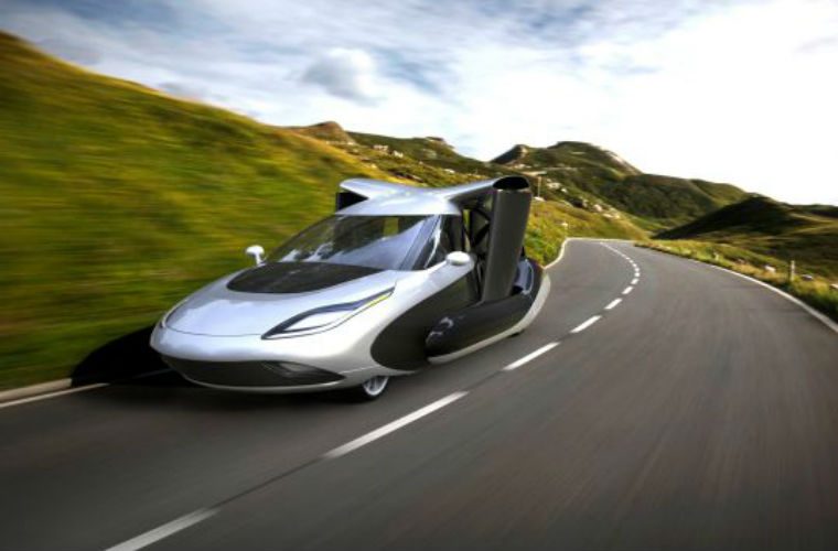World’s first ‘practical’ flying car goes on sale next month