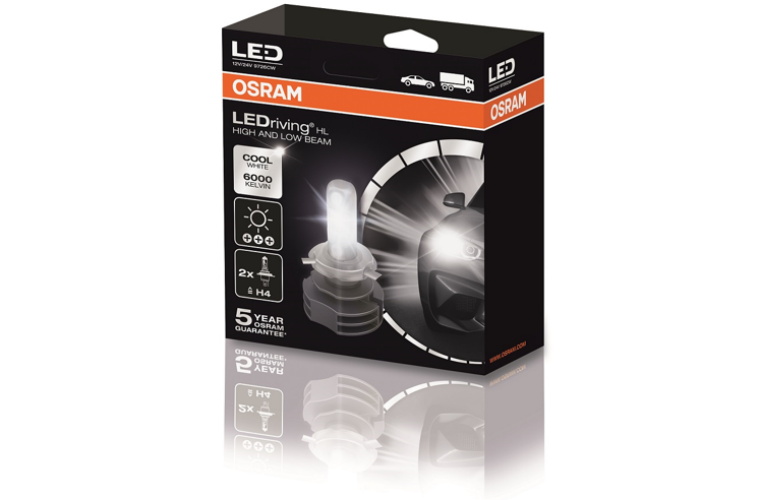 OSRAM sets new standards in LED technology