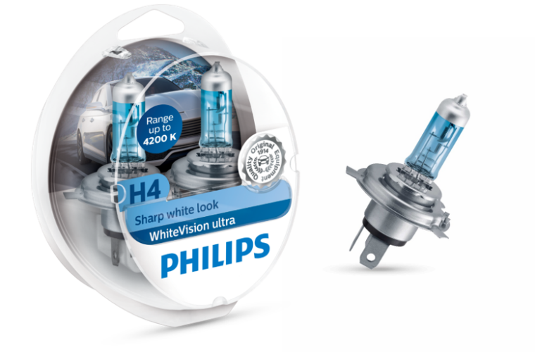 Lumileds launches Philips WhiteVision ultra car headlamps