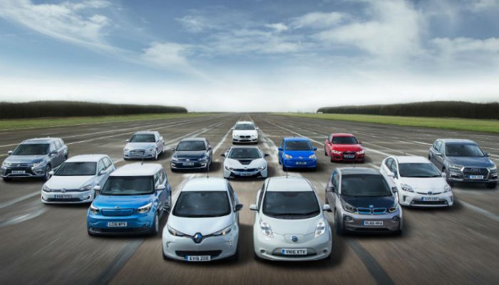 Government to cut grants for electric and hybrid cars