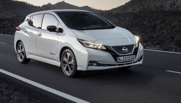 Nissan Leaf advert banned for misleading consumers