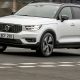 All-new Volvo XC40 equipped with Tenneco electronic suspension