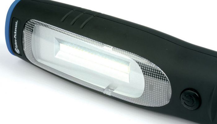 Professional LED work light from Sykes-Pickavant