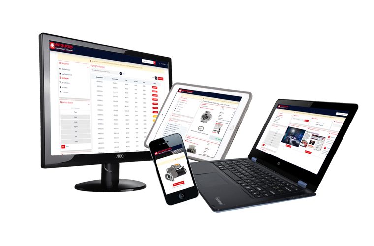 Autoelectro unveils new website promising “everything a technician needs”