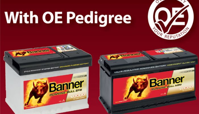 Banner Batteries announces biggest ever UK promotion