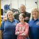 Your garage: Family-run garage supports local girl battling brain tumour