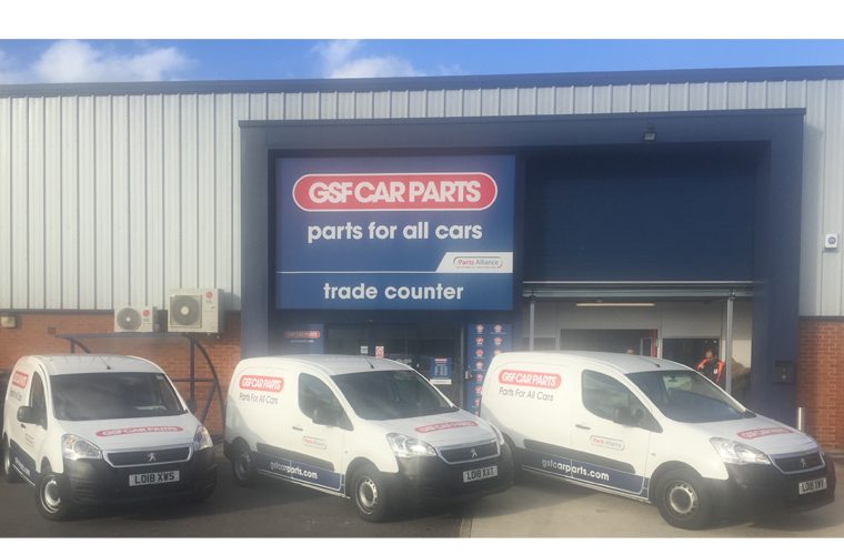 GSF Car Parts Woodford Green opens for business