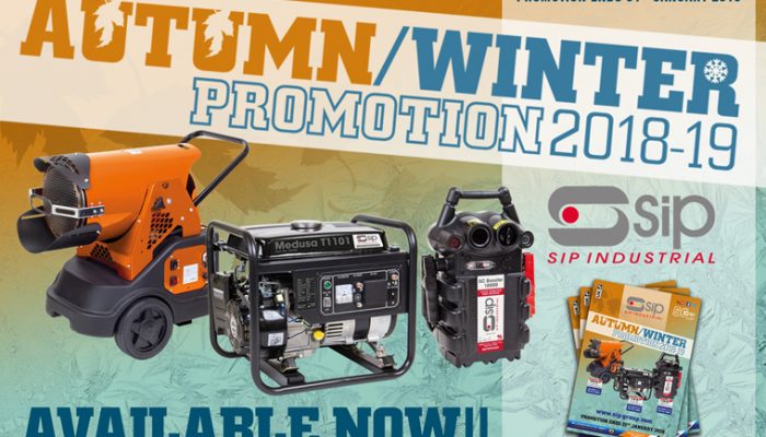 SIP releases latest deals in autumn-winter 2018 promotion