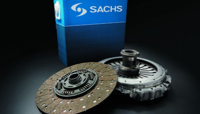 ZF Aftermarket removes surcharge on Sachs HCV clutches