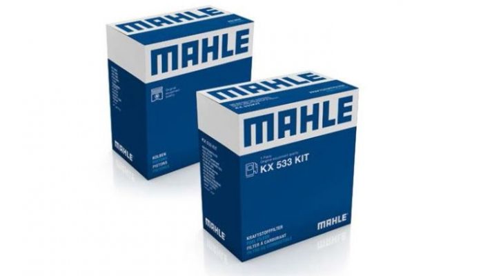 MAHLE introduces fresh new packaging design