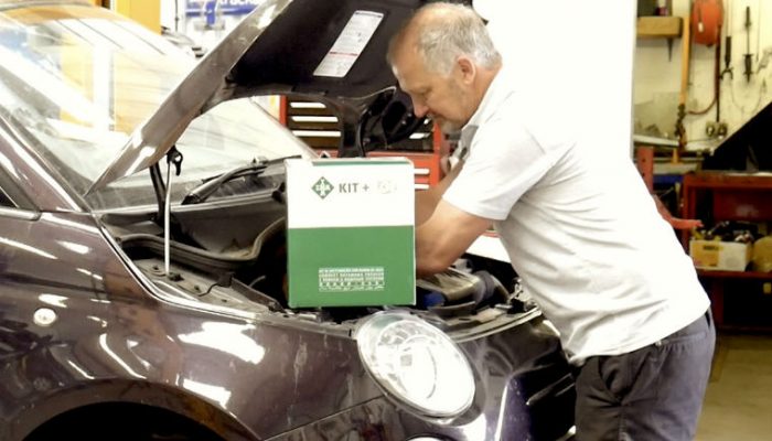 REPXPERT team visits Leominster workshop to lend expertise and support
