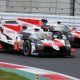 TOYOTA GAZOO Racing victorious for third year in a row at Six Hours of Fuji