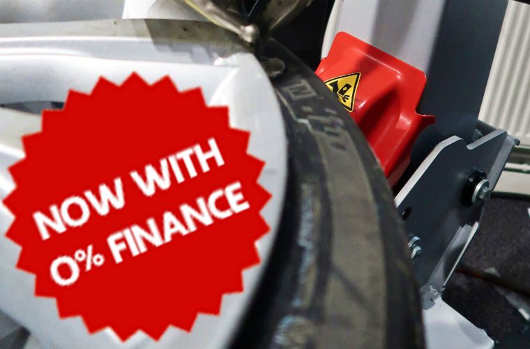 Zero per cent finance across entire Atlas Platinum range at Tyre Bay Direct
