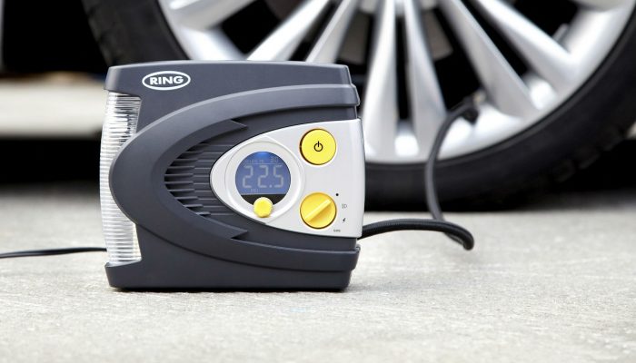 Ring digital air compressor secures Auto Express Best Buy Award