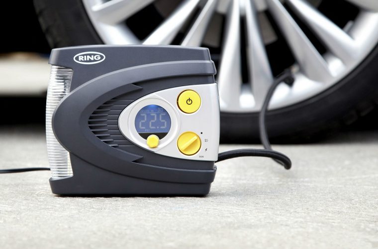 Ring digital air compressor secures Auto Express Best Buy Award