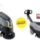 New SIP Floor Scrubbers, with two year warranty