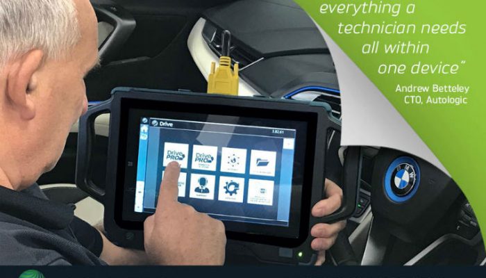 Autologic’s new DrivePro is latest innovation to enhance vehicle diagnostics