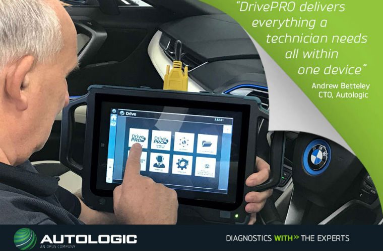Autologic’s new DrivePro is latest innovation to enhance vehicle diagnostics