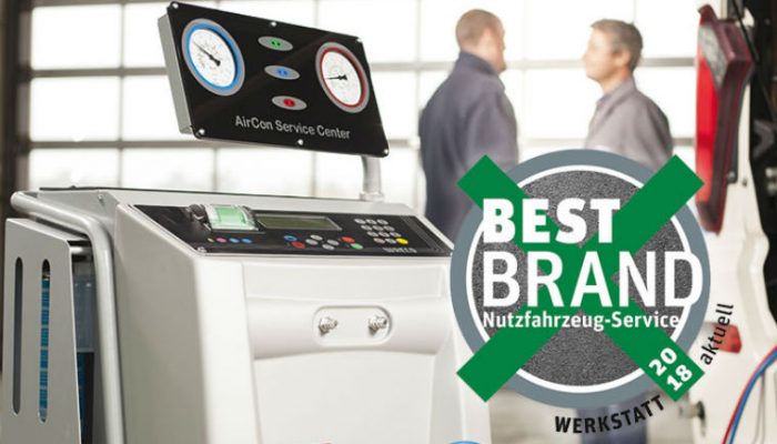 WAECO voted “Best Brand” for the fourth time running