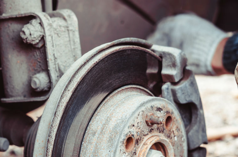 Faulty brakes top list of fatal vehicle defects, government stats show