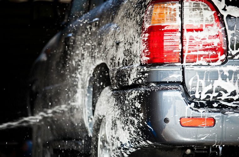 New kitemark scheme to tackle car wash slavery