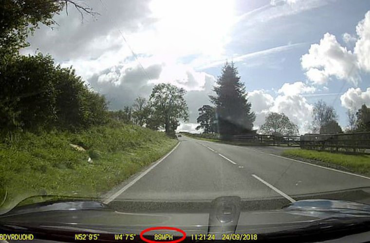 Mechanic sacked for reaching speeds of up to 89MPH in customer’s Porsche