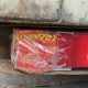 Police stop lorry with Lucozade bottle indicator light bodge