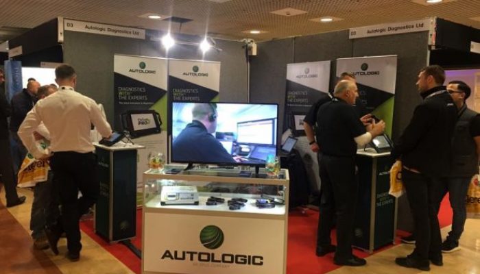 Technicians get hands-on with DrivePRO at Mechanex show