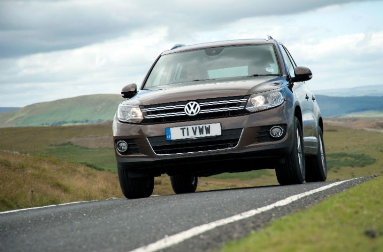 Early VW Tiguan starter motor and alternator fault causes premature failures