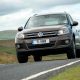Early VW Tiguan starter motor and alternator fault causes premature failures