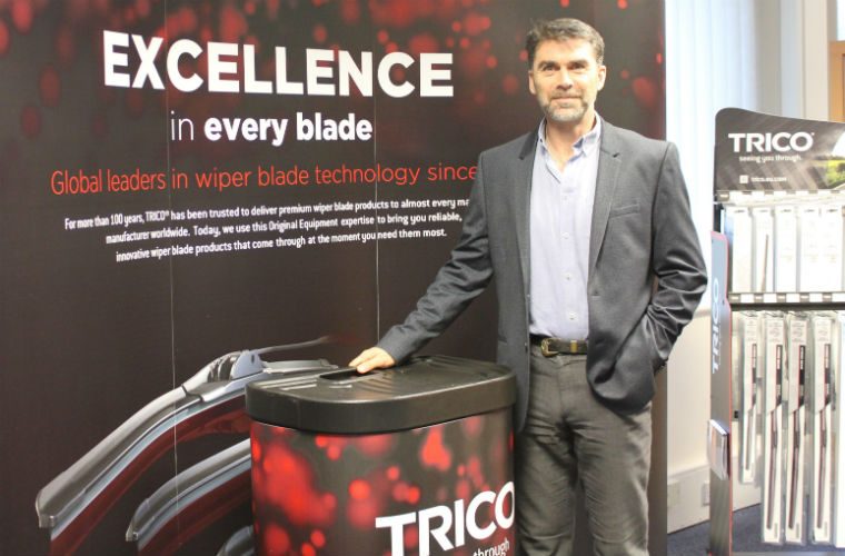 Trico MD outlines a clear brand vision for growth
