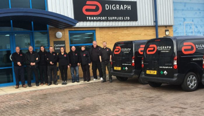 Digraph opens Avonmouth branch as growth plans accelerate