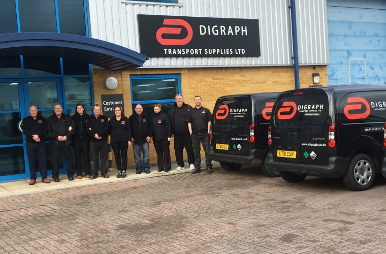 Digraph opens Avonmouth branch as growth plans accelerate