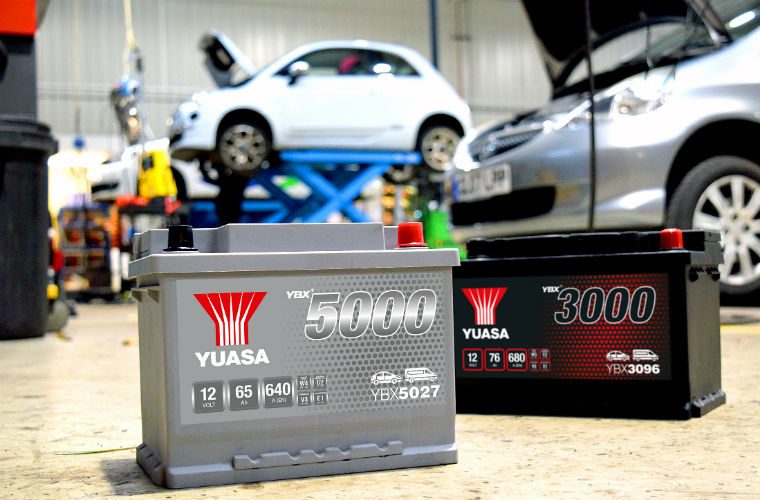 Yuasa delivers ’empowering’ battery tech issues training to aftermarket distributor
