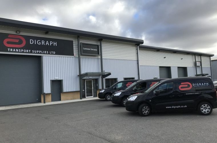 Digraph adds fifth outlet to its UK network