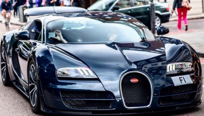 Driver turns down £10,000,000 for ‘world’s most expensive’ number plate