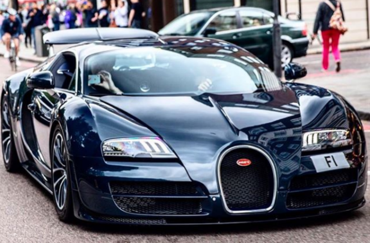 Driver turns down £10,000,000 for ‘world’s most expensive’ number plate