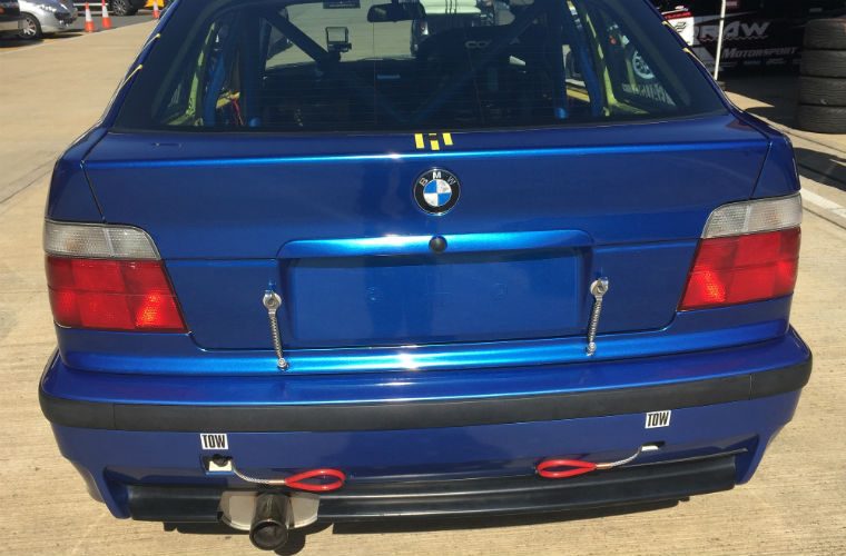 Klarius Exhaust And Cat Brings 25hp Gains To Bmw Compact Cup Car Garagewire