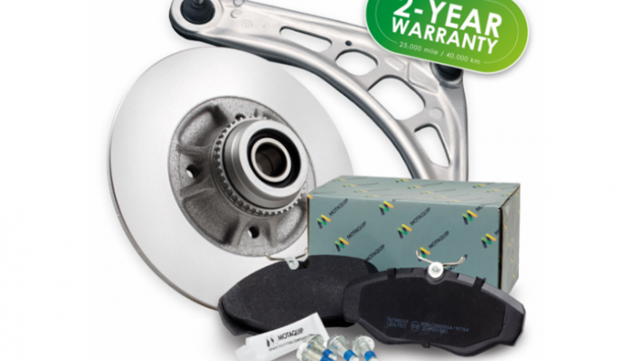 Motaquip launches improved warranty offer across core product ranges