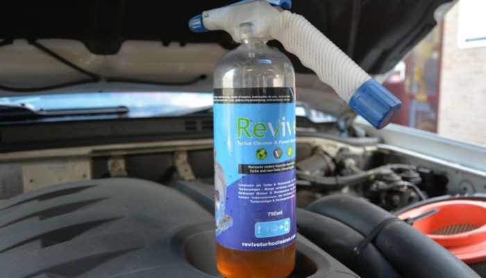 Watch: Revive turbo cleaner review
