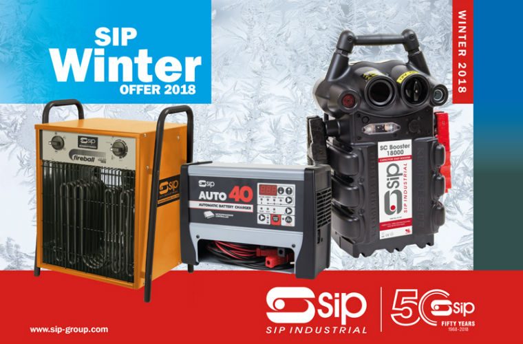 SIP showcases latest offers in winter promotion