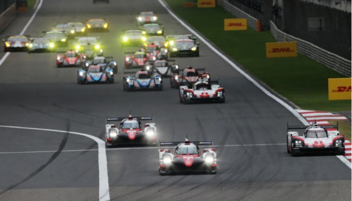 Toyota Gazoo Racing aims to extend Championship lead with Shanghai defence