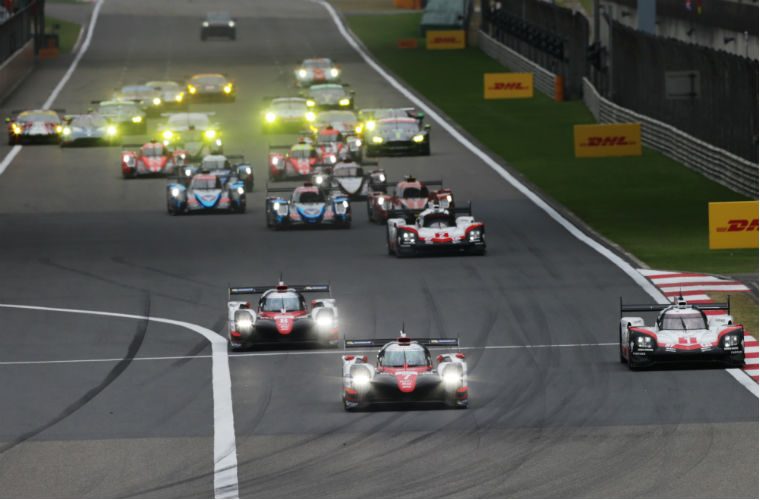 Toyota Gazoo Racing aims to extend Championship lead with Shanghai defence