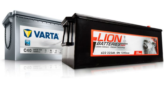 Digraph partners with VARTA and Lion batteries