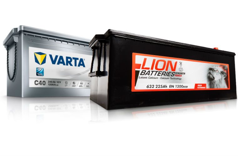 Digraph partners with VARTA and Lion batteries