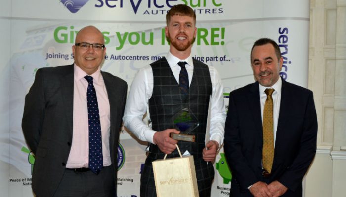 Servicesure to start search for new ‘Autocentre of the Year’