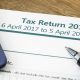 New tax returns legislation to come into effect from April 2019