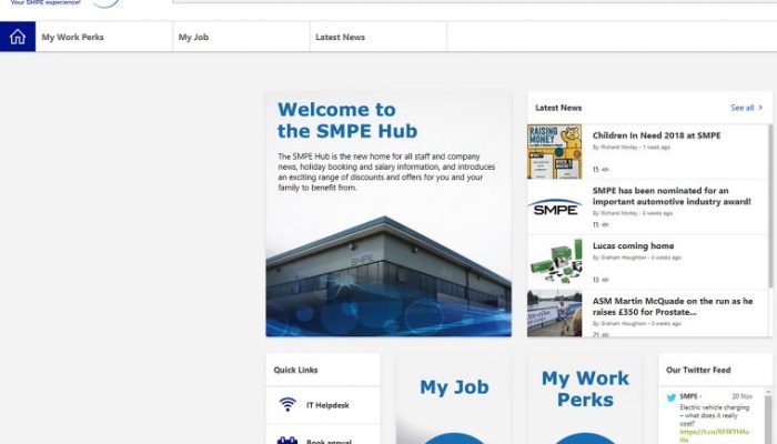 SMPE launches online benefits portal for staff