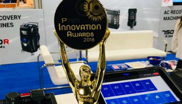 TEXA awarded for innovation in the US